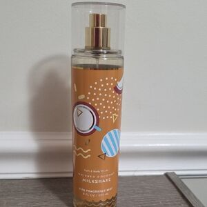 Bath & Body Works Whipped Coconut Milkshake Fragrance Mist